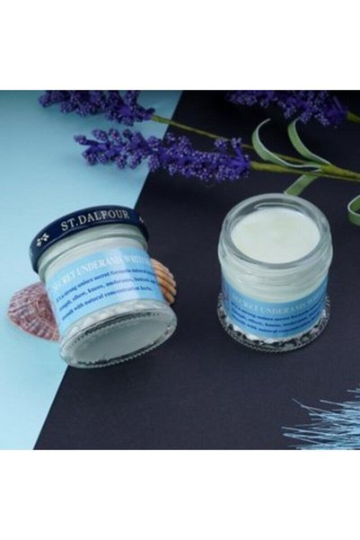 St. Dalfour ST Dalfour Secret Underarm Whitening Cream 30ml