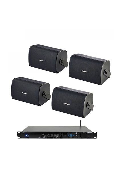 Bose Bose FS4SE outdoor sound system, bluetooth, DAB+ radio