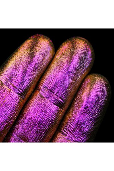 Kajol Beauty Pigment PK72 (cireș-violet-cupru-auriu) Multicrom pentru machiaj KAJOL Beauty, 1g