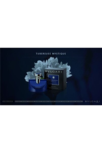 Bvlgari Splendida Mystique Edp 100ml - Women's Perfume 783320409592