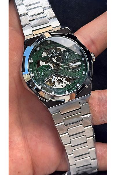Reward Brand Automatic Wristwatch