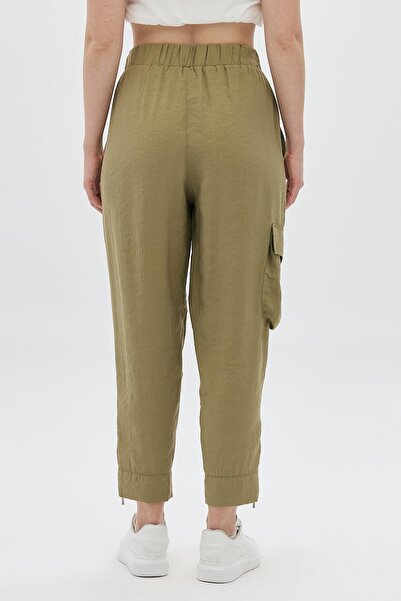 DAIDO Παντελόνι καγκουρό με πλαϊνές τσέπες