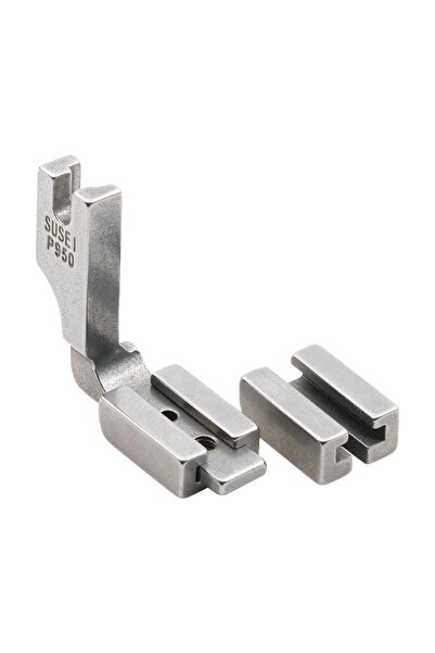 FDM Düz Makine Üstten Vidalı Büzgü Ayak | P950 | Tüm Marka Sanayi Tipi Düz Dikiş Makinelerinde Kullanılı