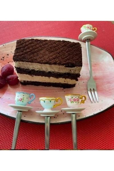 KANCAEV Dessert Fork 904V189F