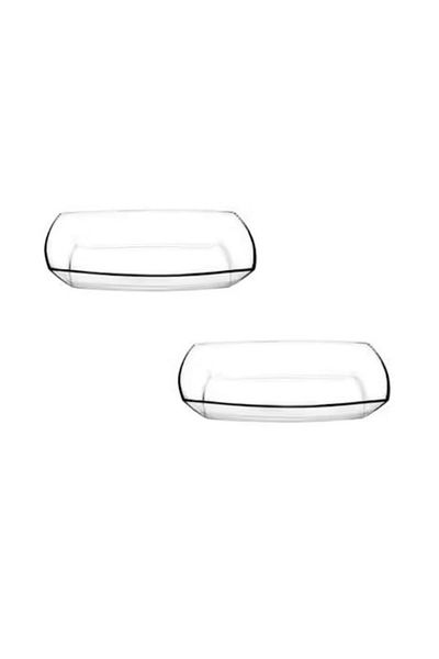Paşabahçe Tokio 2-Piece Boat Plate - 54673