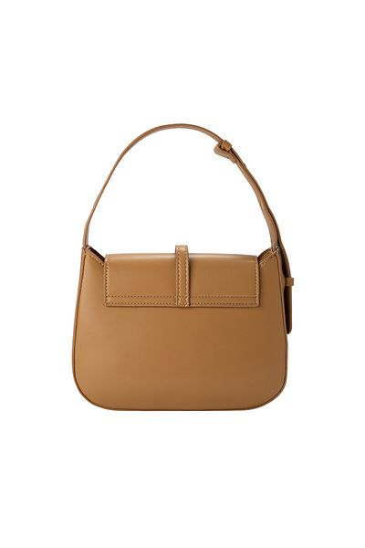BATA Mini Top Handle Bag Beige