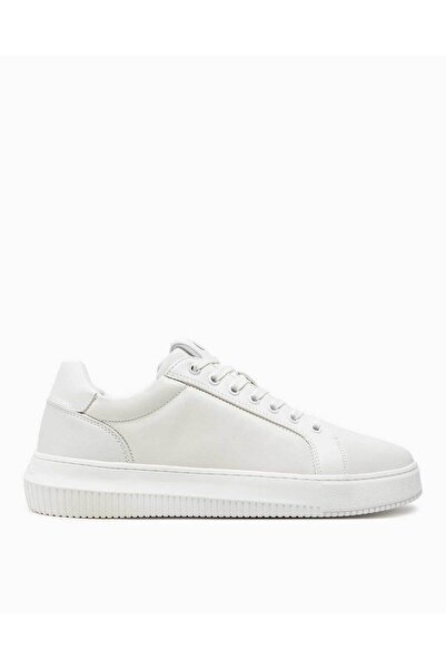 Calvin Klein Jeans Chunky Cupsole Clean Low Top Sneaker