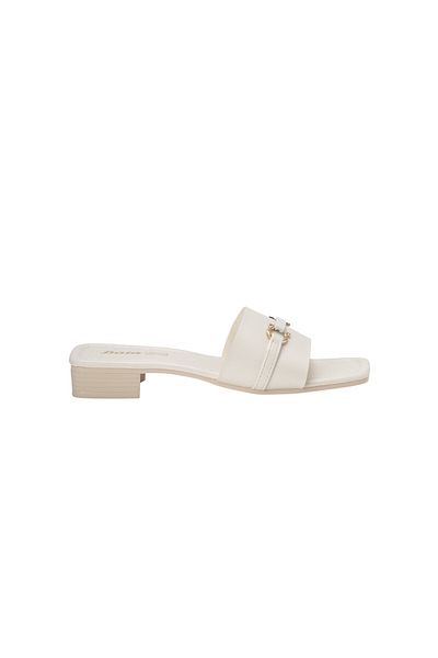 BATA Block Heel Sandals