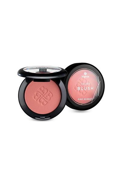 Bogenia Bogenia Velvet Pink Sorbet Blush BG630-005