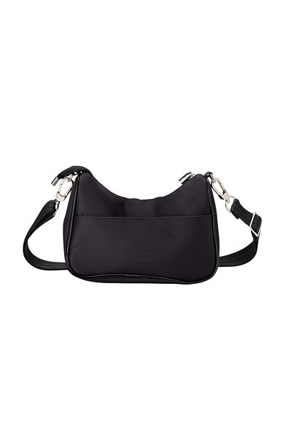 BATA Embellished Sling Bag Black
