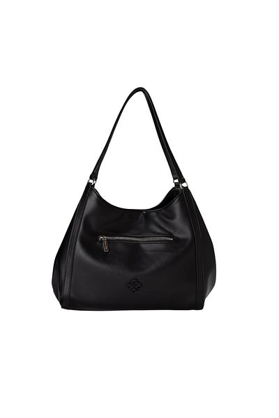 BATA Casual Hobo Bag Black