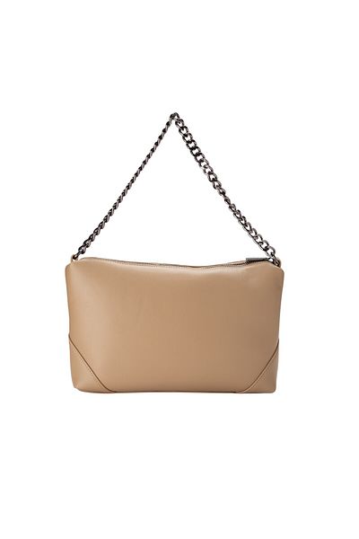 BATA Casual Hobo Bag Beige