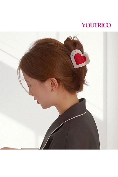 Youtrico Hair Clips Adorable Styles For Spring & Summer