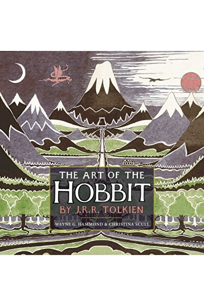 Harper Collins Art of the Hobbit