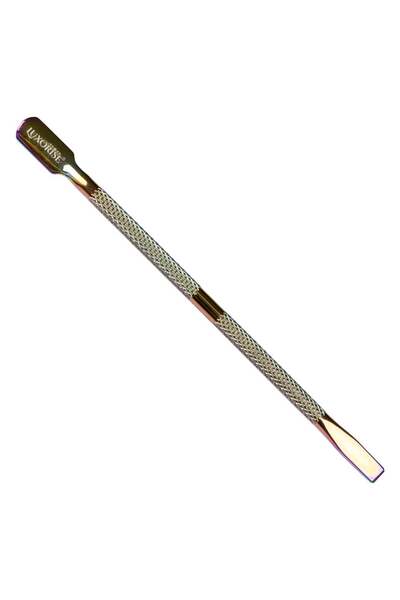 LUXORISE Soluție pentru împingerea cuticulelor și dizolvarea semipermanentă a ojei, Rainbow #01