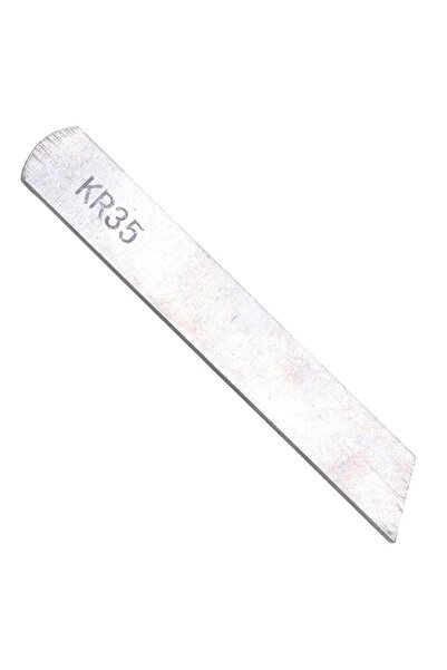 FDM Siruba Overlok Alt Bıçak Kr35