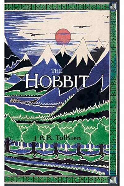 Harper Collins Hobbit or There and Back Again