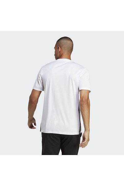 adidas تي شيرت رجالي أبيض H44526