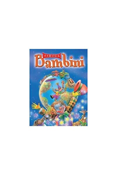 Editura Litera Circul Bambini