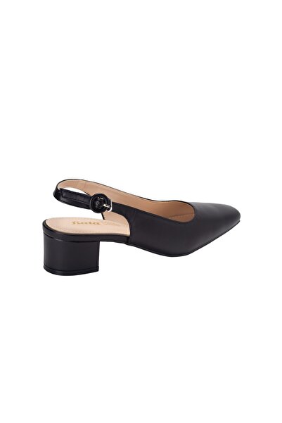 BATA Ankle Strap Block Heel Sandals