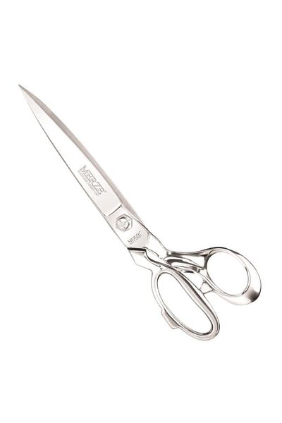 MERZE Fdm Bench Scissors Nickel Plated No:12 (30.48 CM) D-161