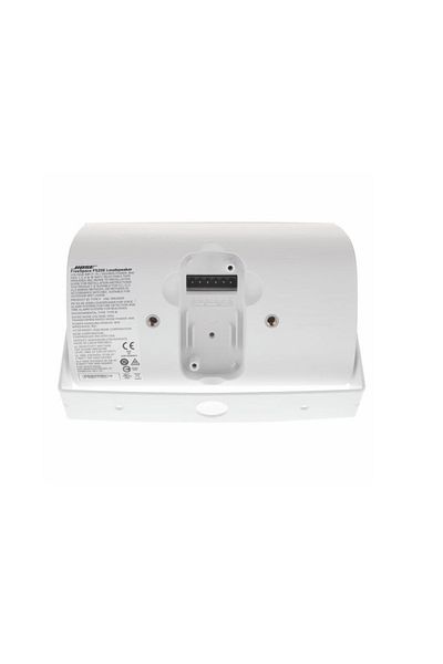 Bose Bose FS2SE white 4-speaker wall system with Arylic A30+ Amplifier, wi-fi, bluetooth