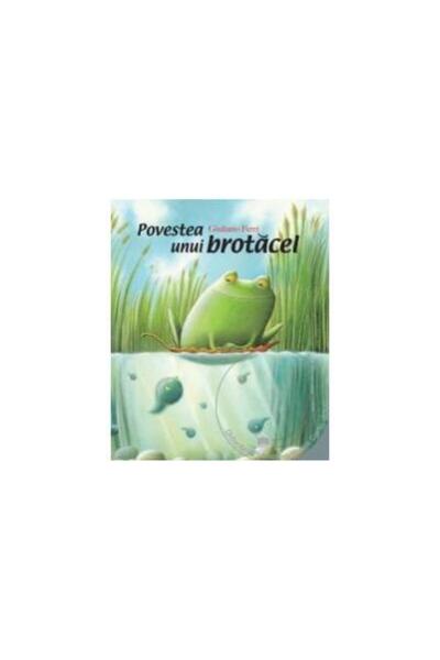 Editura Didactica Publishing House Povestea unui brotacel (Carte + DVD), Giul...