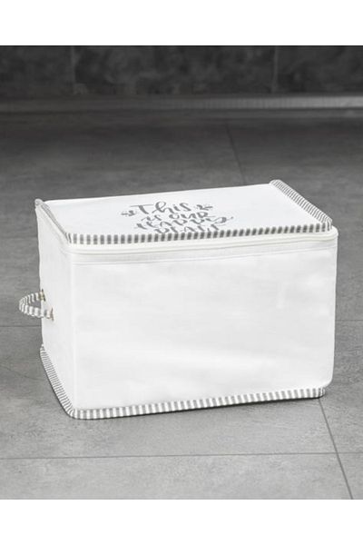 Alia ev 2-Piece Stringed Sweater Bag 45X40X30Cm