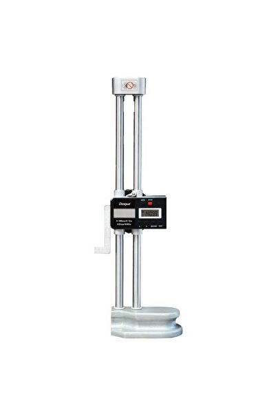 3230-8105 Çift Sütunlu Dijital Mihengir 300 Mm