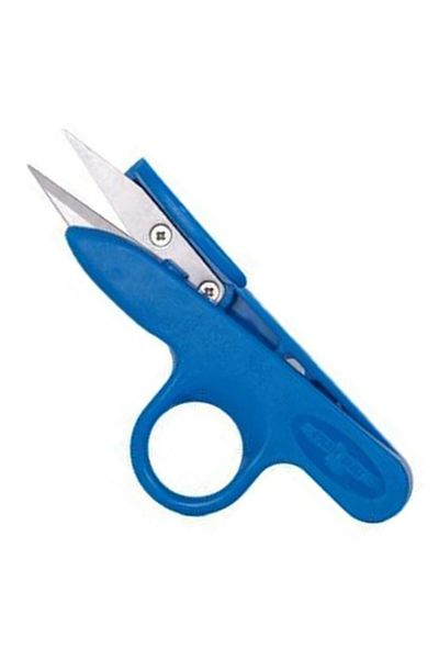 Golden Eagle Fdm Tc-801 Thread Cleaning Scissors Blue