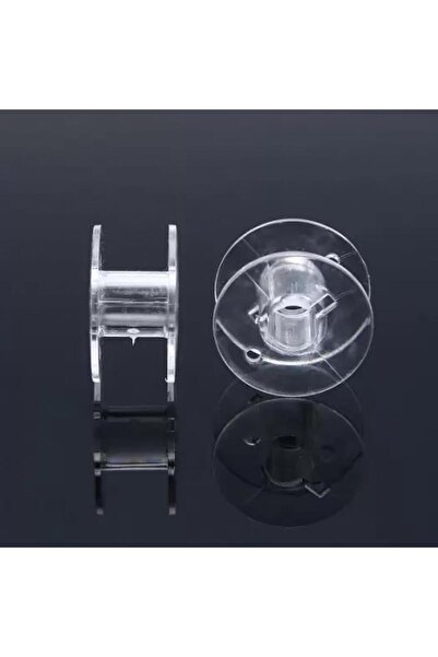 Janome Ev Tipi Makine Masurası Plastik Beyaz | 2518 P | Aile Makina Masurası