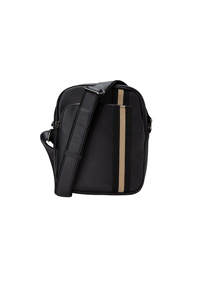 BATA Mini Crossbody Bag Black