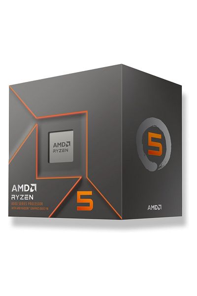 Amd Ryzen 5 8400F 6C 4.2Ghz 16Mb Am5 Boxed Fan Processor
