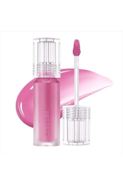 Beauty Glazed Luciu de buze, Peripera, Water Bare Tint, Hip Gray Collection, 4g #09 Lepathy