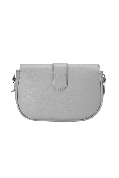 BATA Casual Crossbody Bag Grey