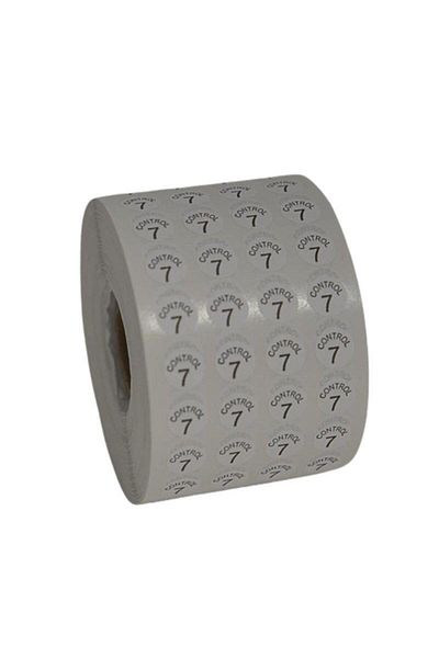FDM Numbered Control Method Number 7