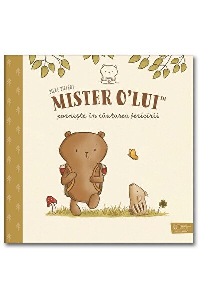 Editura Univers Enciclopedic Junior Mister OâLui porneste in cautarea feric...