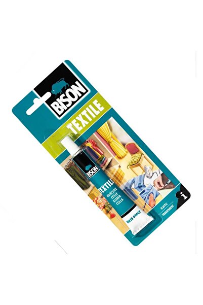 FDM Bison | Tekstil Kumaş Yapıştırıcısı | 25 Ml | Tekstil Beyaz Yapıştırıcı