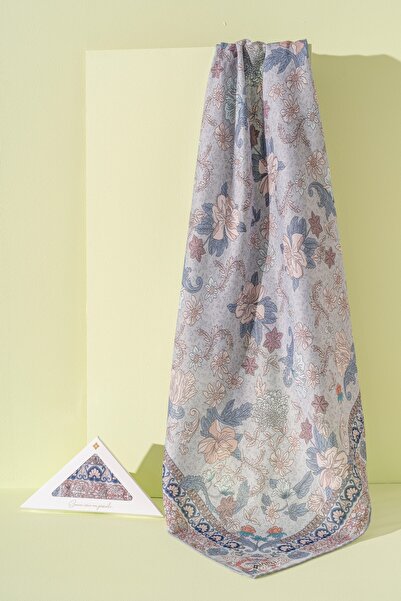 JAWEL وشاح ميسيا الربيعي الناعم للسيدات