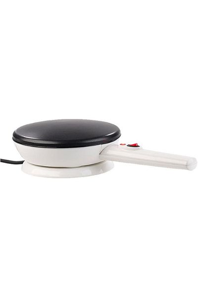 MACON Automatic Temperature Control Crepe Maker – Non-Stick Pan for Quick Breakfast