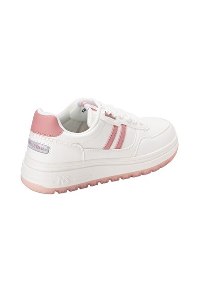 BATA Two-tone Low Top Sneakers