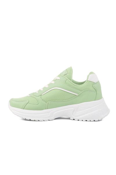 WALKWAY Mint Green Women's Sports Shoes 2410