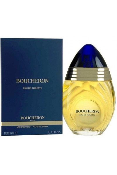 Boucheron Boucheron Women's Eau de Toilette 100ml