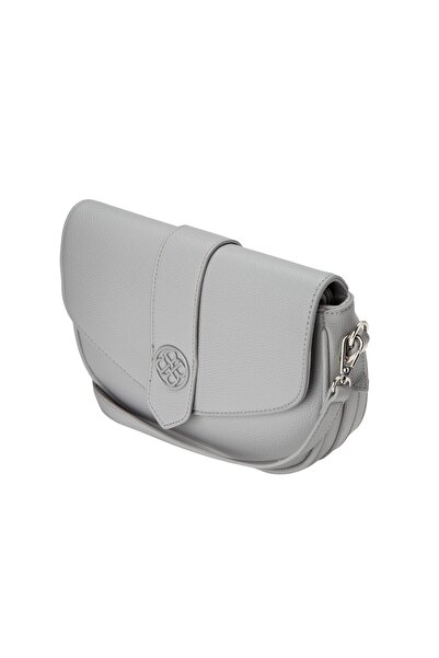 BATA Casual Crossbody Bag Grey