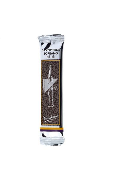 Vandoren Set of 5 Ancie Soprano Saxophone, Vandoren, V12, 2.5