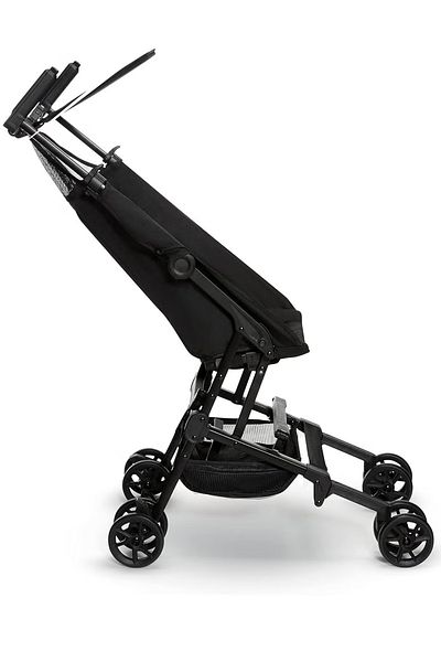 BabyCara Ultra Compact Lightweight Travel Stroller for Babies & Toddlers Black