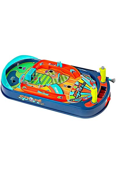 ACTION ONE Joc interactiv Pinball / Flipper, 47x29x12 cm