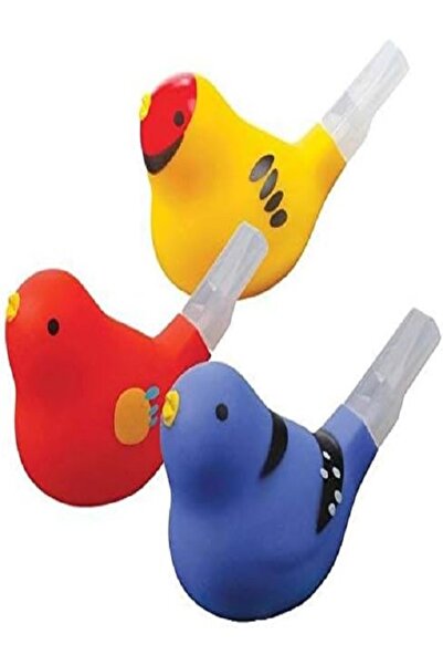 Kikkerland Düdük-Kuş Şeklinde