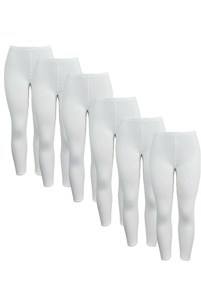 City Rose Fashion Tight Underwear - White