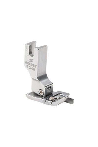 FDM Düz Makine 4mm İnce Saç Siperli Ayak | SG-40 | 4mm Nervür Ayak | Tüm Mark...
